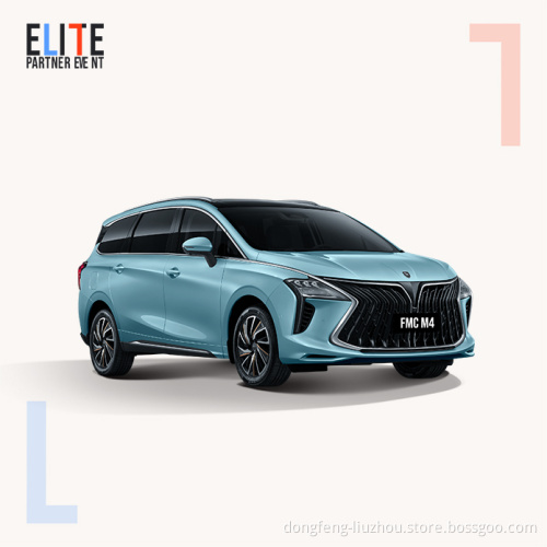 العرض الأول في العالم Dongfeng Forthing New U Tour Family Mini Van New Cars للبيع